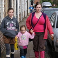 Grace, Mia and Kirsty